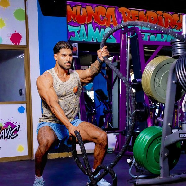 Xavic Gym Instagram