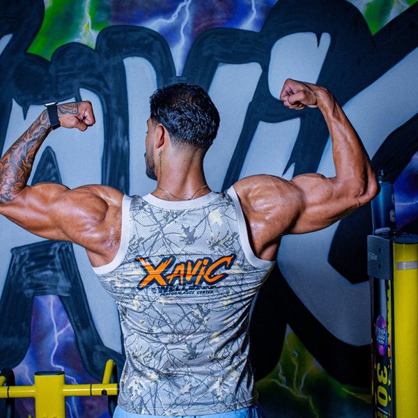 Xavic Gym Instagram