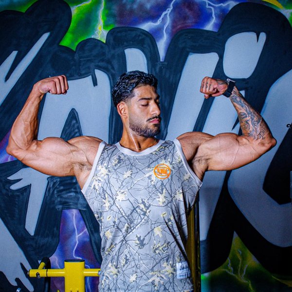 Xavic Gym Instagram